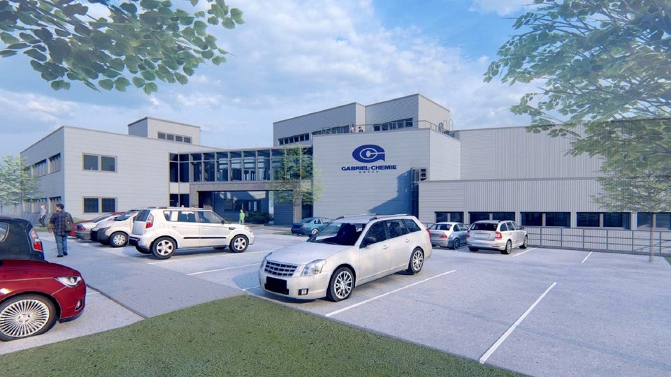 Gabriel-Chemie Group announces significant capacity expansion at Hungarian facility