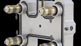 New economical hot runner solution for commodity applications