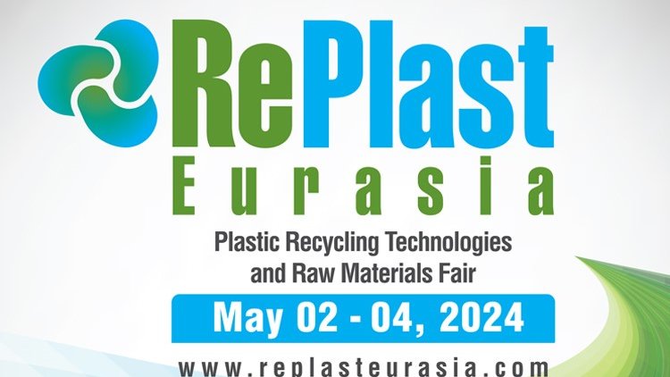 Take your place at RePlast Eurasia 2024 Fair!