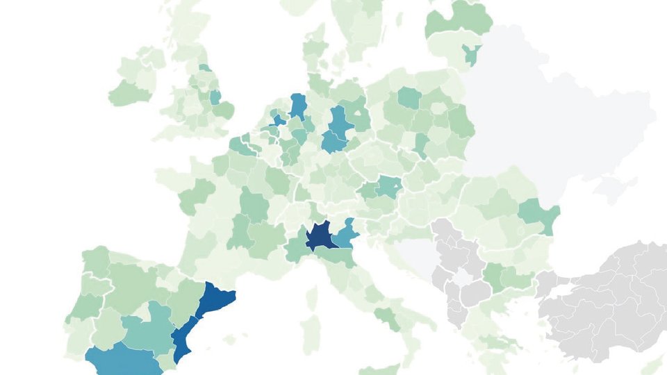 European plastic recycling industry growth threatened by shrinking market