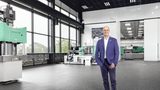 NPE 2024: pierwsza światowa premiera nowej wtryskarki Arburga w USA