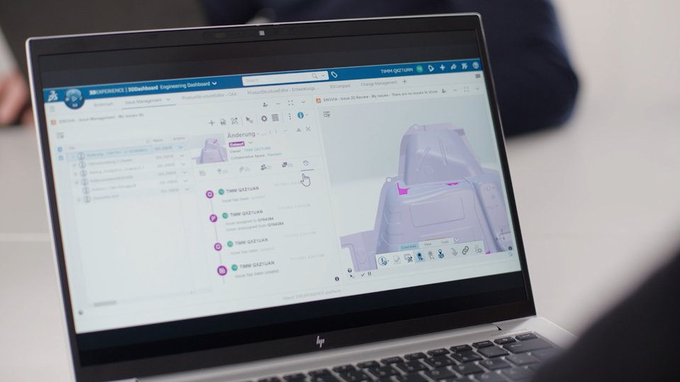 Partnerstwo BMW Group z Dassault Systèmes