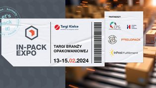 In-Pack Expo –  targi prz