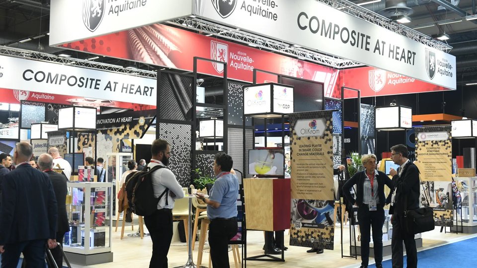Strong USA presence at JEC World 2024 showcases thriving American composites market