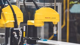 Fanuc na liście "A" wedłu