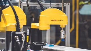 Fanuc na liście "A" wedłu
