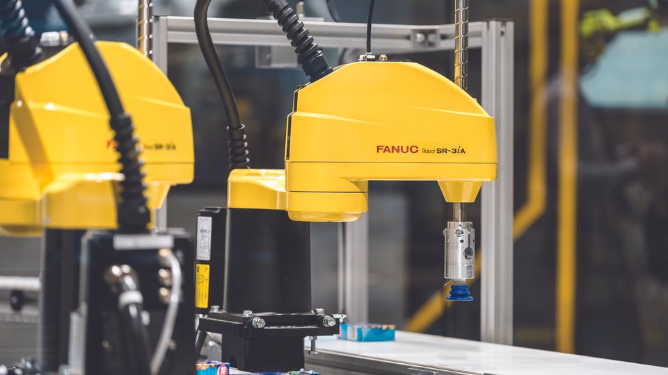 Fanuc na liście "A" według CDP