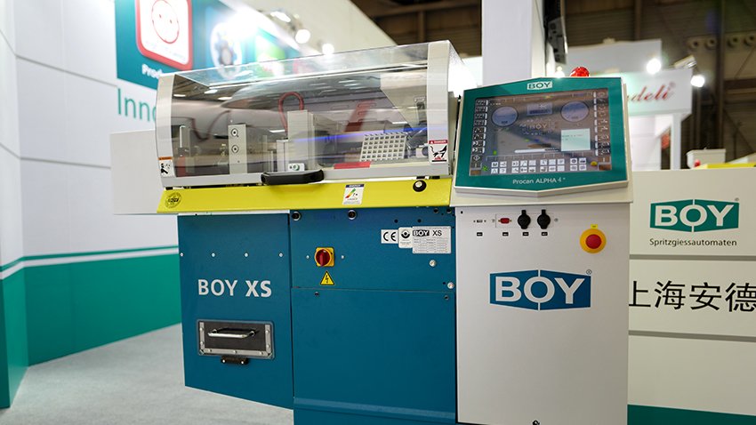 BOY presence at Chinaplas 2024 in the Far East