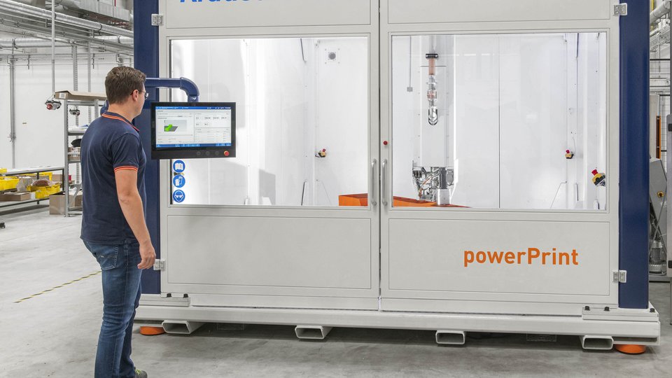 The diversity of composites solutions from KraussMaffei