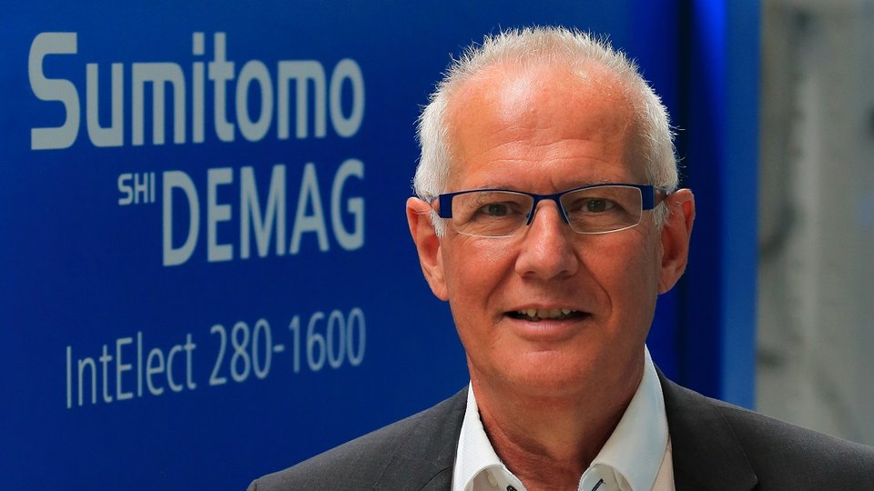 Generation change at Sumitomo (SHI) Demag Management Board 