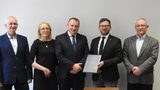 Współpraca Grupy Azoty i Politechniki Krakowskiej
