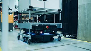 Eurotherm automatyzuje tr
