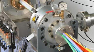 Micro- and multiduct extr