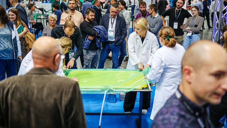 Jubileusz 15-lecia Targów Symas i Maintenance