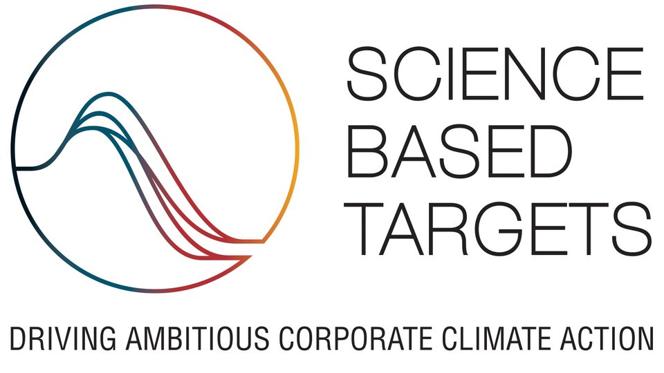 Worldwide climate protection targets based on recognized SBTi standards have been published