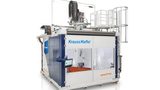 KraussMaffei at NPE: “Make plastic green”