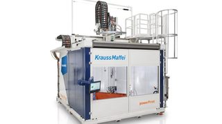 KraussMaffei at NPE: “Mak