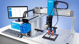 Nowy system natryskowy PI