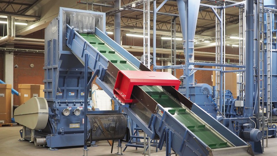 Major investment brings Polykemi Group totally new recycling opportunities