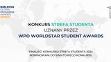 Konkurs Strefa Studenta uznany przez WorldStar Student Awards