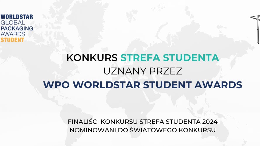 Konkurs Strefa Studenta uznany przez WorldStar Student Awards