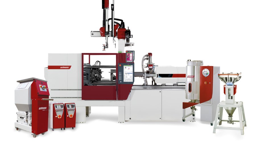 Wittmann USA to showcase "It's all Wittmann" at NPE2024