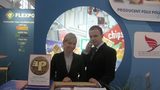 Flexpol z medalem targów Taropak