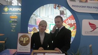 Flexpol z medalem targów 