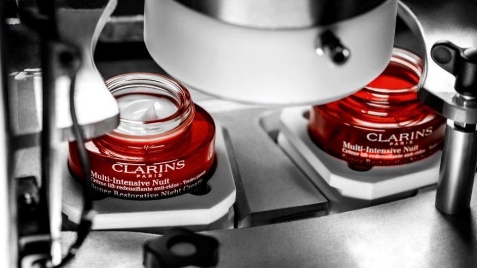 Clarins teams up with Dassault Systèmes to achieve new levels of efficiency