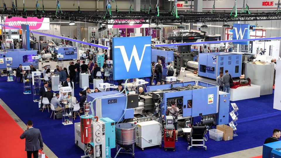 Plastpol at Targi Kielce with the latest technology for the industry