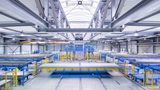 Radiation-crosslinked plastics instead of metal 