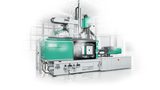 Arburg exhibit at NPE 2024