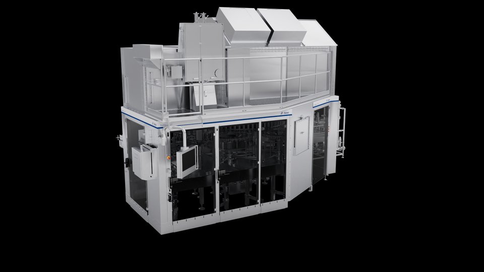 Sidel EvoFILL PET – the ultimate answer to enhanced water quality in a reduced footprint