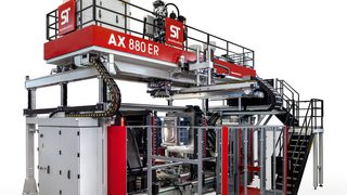 ST BlowMoulding at NPE 20
