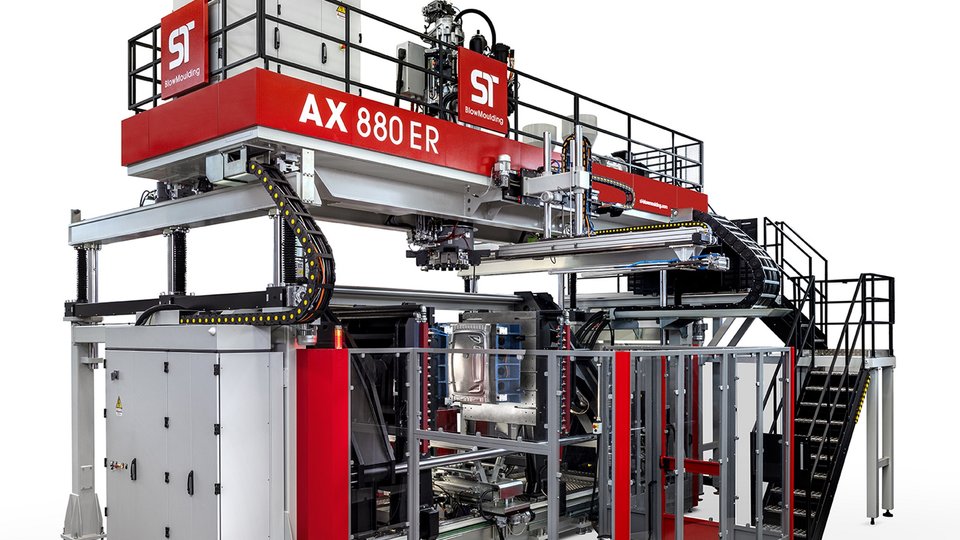 ST BlowMoulding at NPE 2024