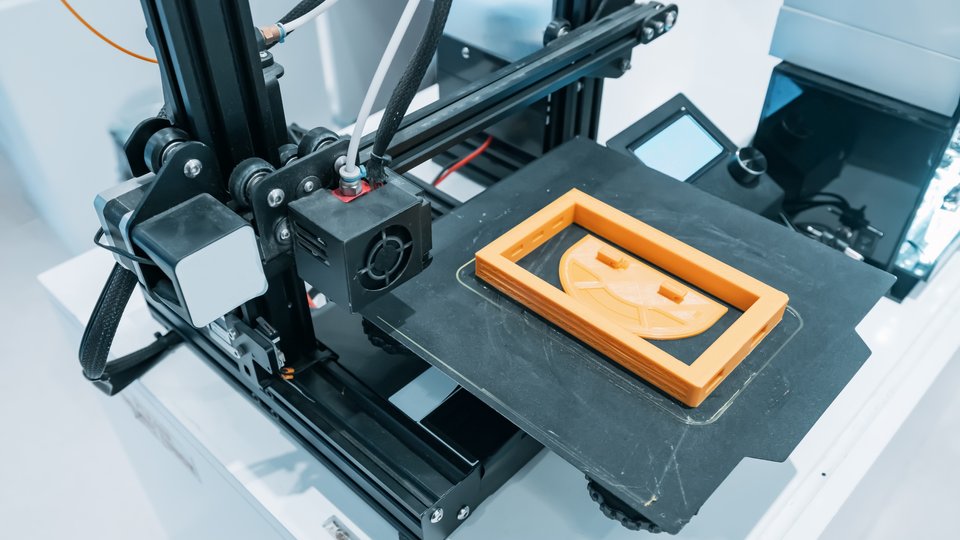 3D printing at SKZ gives you wings!