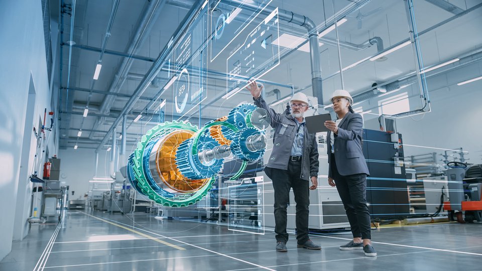 Zrównoważony rozwój i transformacja cyfrowa kształtują przyszłość produkcji