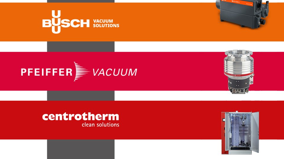 Trzy silne marki łączą się w Busch Group