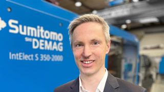 Sumitomo (SHI) Demag mian