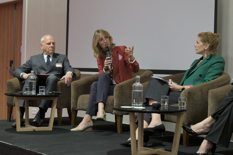 Virginia Janssens, Dyrektor Zarządzająca Plastics Europe