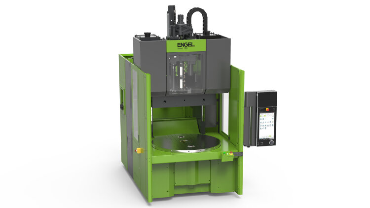 The insert 100's process optimisation for overmoulding complex structures makes it easier to functionalise parts.