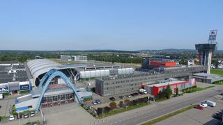 Targi Kielce wzmacniają d