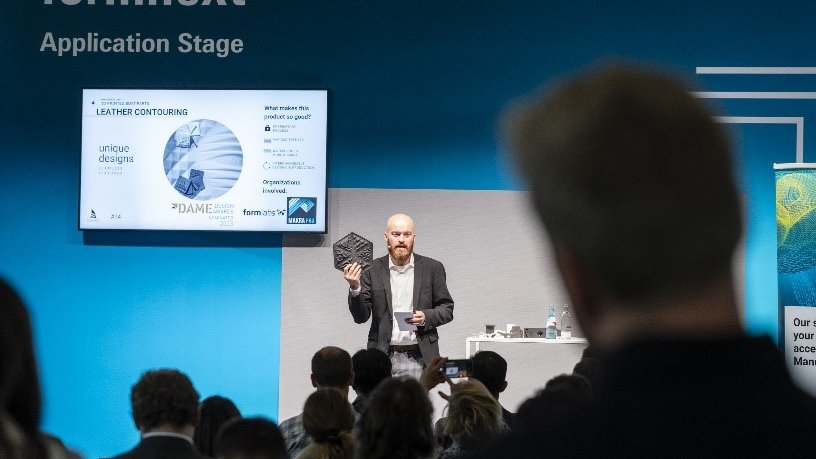 Formnext 2024 puts out the Call for Speakers
