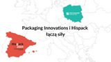 Targi Packaging Innovations i Hispack łączą siły