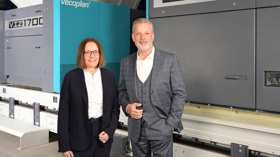 Vecoplan records its most successful year in company history again in 2023
