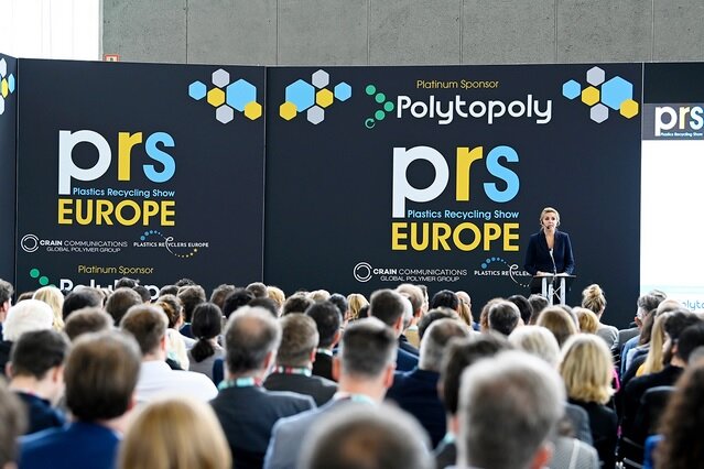 Plastics Recycling Show Europe - full conference programme
