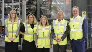 OMV and Borealis sign lon