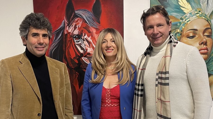 Laabs Art Gallery at Plastpol 2024: Art and Technology in Kielce
