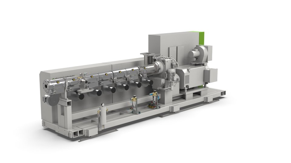 The new extruder generation comes of age