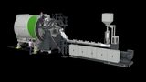 Large-diameter pipe line expertise from battenfeld-cincinnati is unique 